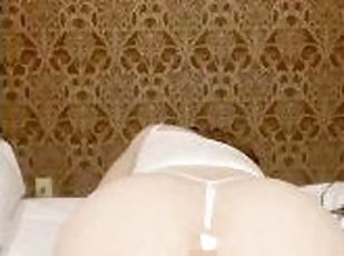 J Cup Japanese Big Tits Mature Wife Emi Vibrator piston masturbatio...