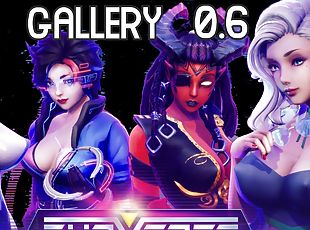 Subverse - Gallery - every sex scenes - hentai game - update v0.6 -...