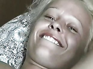 Released private video of naive blonde teen Radka filmed by  uncle ...