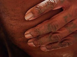 cul, papa, poilue, amateur, énorme-bite, gay, black, américaine, fétiche, solo