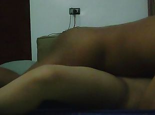 asian, menipu, tua, isteri, amateur, peju, remaja, buatan-sendiri, creampie, pasangan