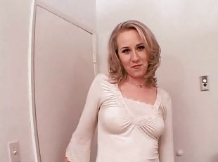 muie, adanc-in-gat, pov, blonda, pula, atata, toples