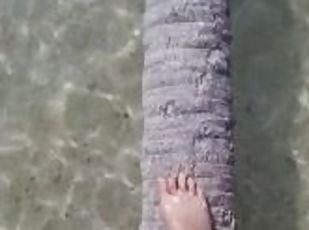 Sexy Wet Feet