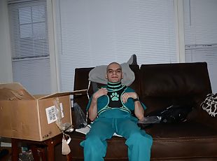 Jan 26 2023 - Unboxing my Jade Green Bronco & Magnus harnesses ...