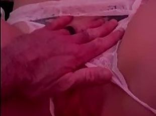 pengantin-wanita, amatir, blowjob-seks-dengan-mengisap-penis, jenis-pornografi-milf, creampie-ejakulasi-di-dalam-vagina-atau-anus-dan-keluarnya-tetesan-sperma, berambut-pirang, pakaian-dalam-wanita, ditindik, perkawinan, penis