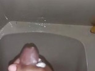 Busting A Nut in shower hit me for content