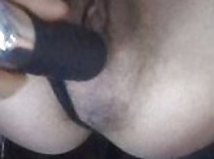 Dripping Wet Tight Pussy Shaking Orgasm With My Favvie Vibrator ???...