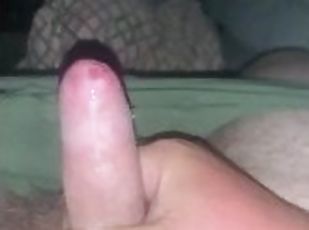 Making myself cum