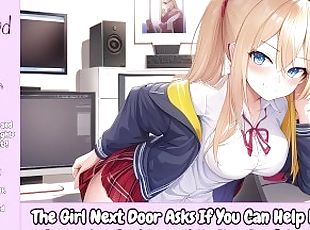 Girl Next Door Asks You To Fix Her Computer While Her Boyfriend Is ...