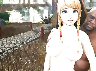 Linkle Fucked By BBC
