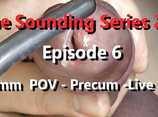 The Sounding Series - Episode 6 - POV on 12mm Hegar - Close-up with...