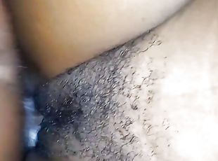 I CUM INSIDE HER PUSSY SHE REACHED HER ORGASM