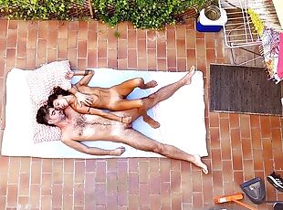 di-tempat-terbuka, kurus, amatir, gambarvideo-porno-secara-eksplisit-dan-intens, pasangan, spanyol