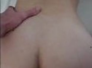 asiatique, gros-nichons, levrette, amateur, babes, énorme-bite, interracial, maison, point-de-vue, petite