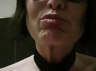 masturbation, pisser, chatte-pussy, secrétaire, milf, jouet, allemand, bdsm, esclave, bondage