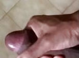 amazing big cock handjob gay