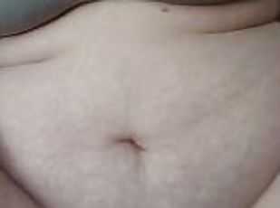 masturbation, orgasm, amatör, bbw, ensam