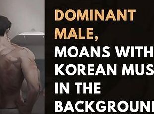 orgasm, söt, pojkvän, koreansk