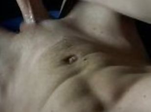 POV - Hot College Guy Jerking Off His 8 Inches Big Dick - He Cum Mo...