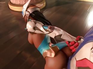 Overwatch ana