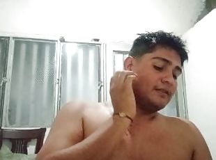 amateur, famoso, vintage, recopilación, webcam, a-solas