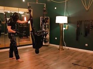 fisting, masturbation, amateur, jouet, allemand, bdsm, salope, fétiche, latex, bondage