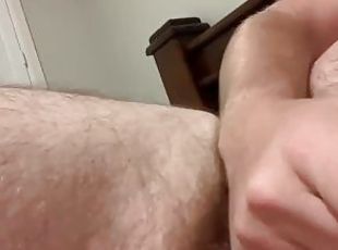 Solo cum shot