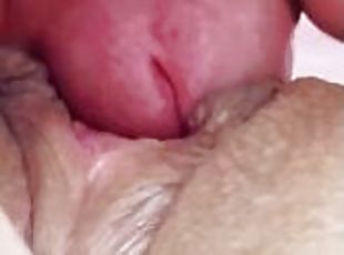 masturbation, amateur, ejaculation-sur-le-corps, maison, branlette, couple, point-de-vue, fétiche