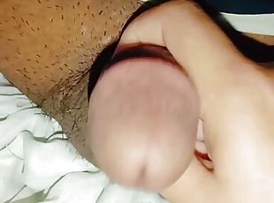 Hot Pakistani girl taking horny Dick in her hand and playing also e...