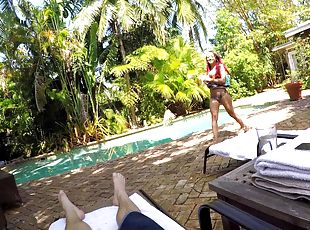 pecorina, allaperto, pompini, nere, hardcore, coppie, pov, arrapate, belle, bikini