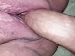 Wife fucked home alone