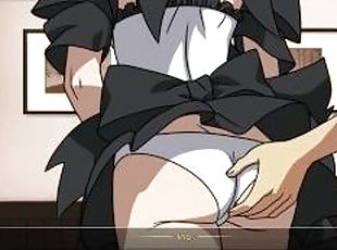 Kunoichi Trainer - Naruto Trainer [v0.20.1] Part 103 Hot Maid Butth...