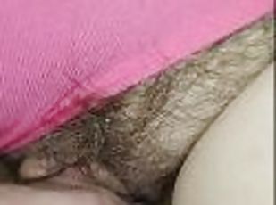 mature wife pussy is wet with big lips she says just stick the tip ...