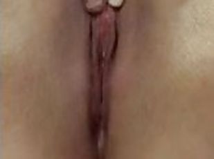 mastürbasyon-masturbation, amcık-pussy, amatör, babe, birdenbire, bakış-açısı, azgın, tek-kişilik, islak