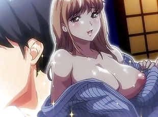 giapponesi, trio, pov, anime, erotici