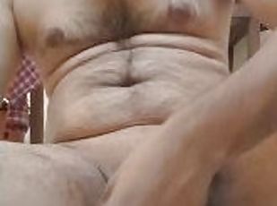 अव्यवसायी, परिपक्व, बड़ा-लंड, भारतीय, कम, एकल, लंड