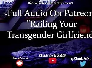 PREVIEW  [TF4A] Railing Your Transgender Girlfriend [Rimming Her][A...