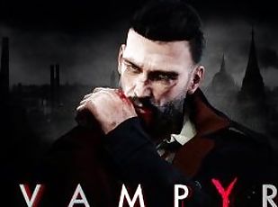 amatør, alene, vampyr