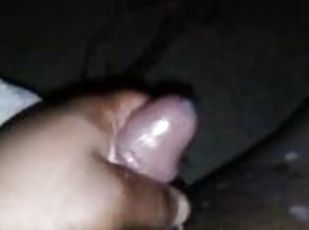 Huge cumshot