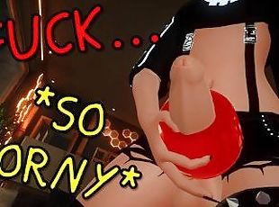 dyakol-masturbation, malaking-titi, libog, anime, hentai, kyut, titi