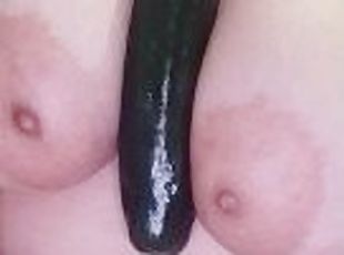 Masturbation cucumber
