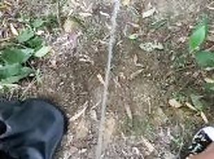 extrême, masturbation, pisser, public, chatte-pussy, amateur, latina, branlette, point-de-vue, naturel