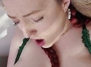 cur, tate-mari, masturbare-masturbation, orgasm, pasarica, tasnit, amatori, milf, cu-degetelul, roscata