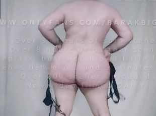 pakaļa, resna, milzīgs, tūpļa, homoseksuāls, bbw, pakaļa-booty, pakaļa-butt, solo