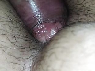 röv, masturbation, anal, tonåring, latinska, verklighet, kuk