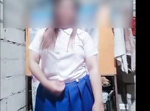 PINAY STUDENT KINANTOT NI SIR KAPALIT NG MATAAS NA MARKA, TEEN STUD...