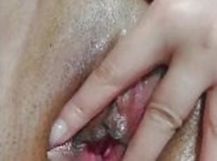 Pussy cum