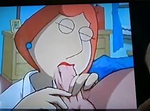 Ep 145 ~ Family Guy Hentai ' Lois Enjoys So Much Sucking Cock, And ...