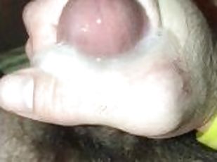 Solo Male Masturbation