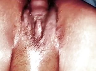 Squirting for daddy